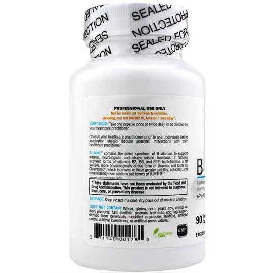 B-Activ, XYM